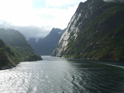 Norwegen 2013