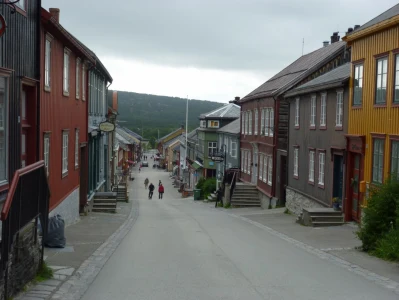 Norwegen 2013