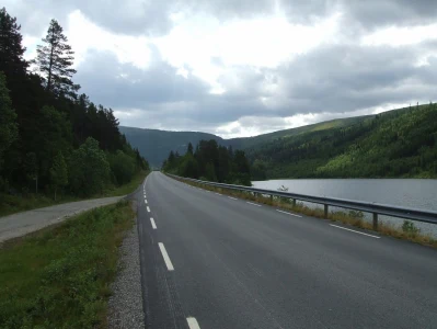 Norwegen 2013