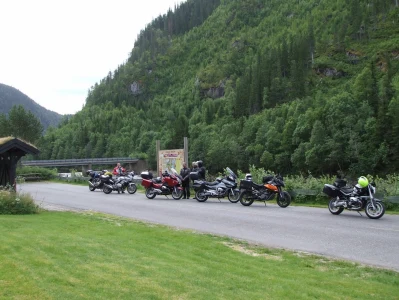 Norwegen 2013