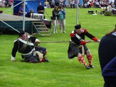 Schottland Tour 2013