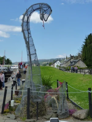 Schottland Tour 2013