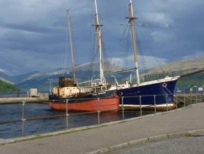 Schottland Tour 2013