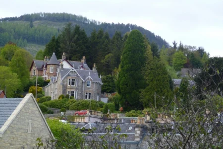 Schottland Tour 2013