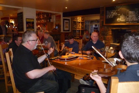 Schottland Tour 2013