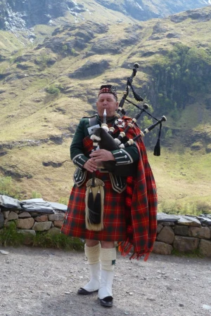 Schottland Tour 2013
