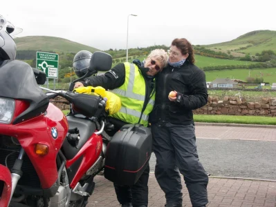 Schottland Tour 2013