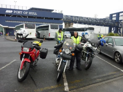 Schottland Tour 2013