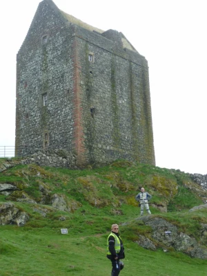 Schottland Tour 2013