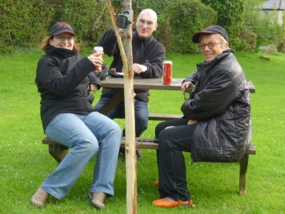 Schottland Tour 2013