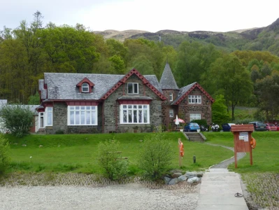 Schottland Tour 2013