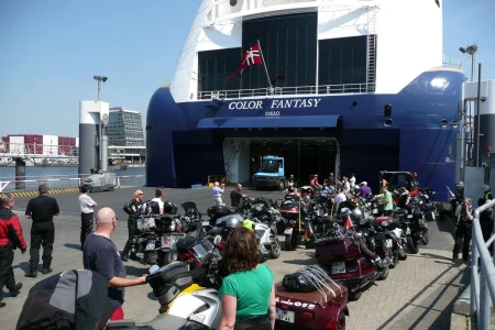 Norwegen 2010