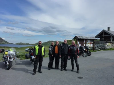 Norwegen 2010