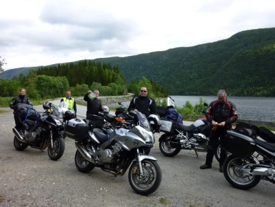 Norwegen 2010