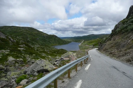 Norwegen 2010
