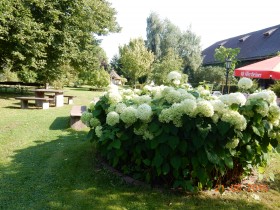 Bikerhaus im Weserbergland 2015