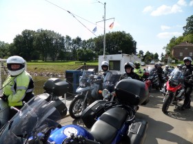 Bikerhaus im Weserbergland 2015