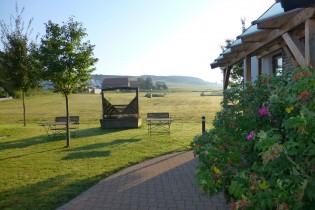 Bikerhaus im Weserbergland 2015