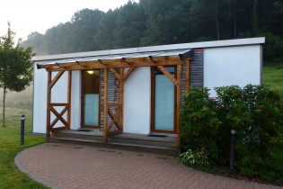Bikerhaus im Weserbergland 2015