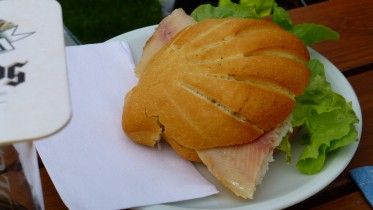 Bikerhaus im Weserbergland 2015