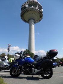 Bikerhaus im Weserbergland 2015