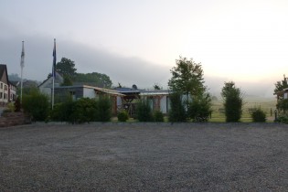 Bikerhaus im Weserbergland 2015