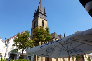 Bikerhaus im Weserbergland 2015