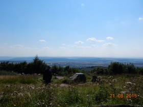 Bikerhaus im Weserbergland 2015