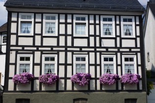Bikerhaus im Weserbergland 2015