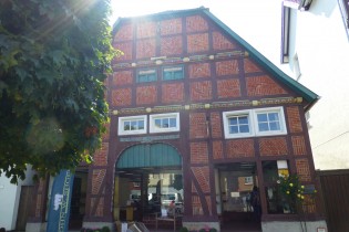 Bikerhaus im Weserbergland 2015