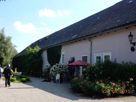 Bikerhaus im Weserbergland 2015
