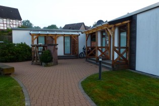 Bikerhaus im Weserbergland 2015