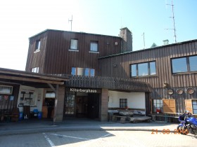 Bikerhaus im Weserbergland 2015