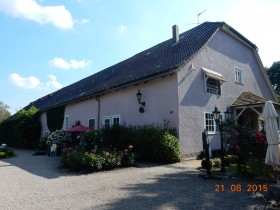 Bikerhaus im Weserbergland 2015