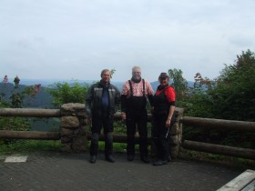 Bikerhaus im Weserbergland 2015