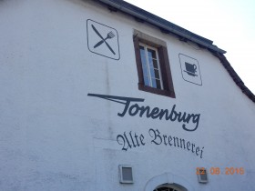 Bikerhaus im Weserbergland 2015