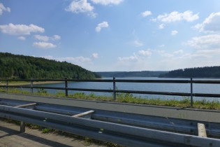 Bikerhaus im Weserbergland 2015