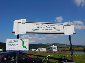 Bikerhaus im Weserbergland 2015