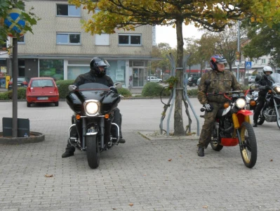 Die kleine Eifeltour, sicher und gemütlich.