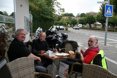Die kleine Eifeltour, sicher und gemütlich.