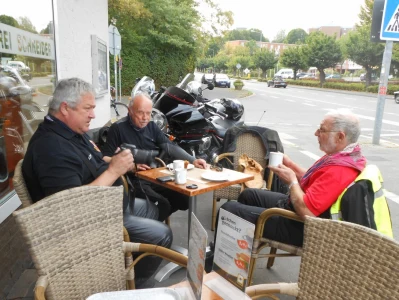 Die kleine Eifeltour, sicher und gemütlich.