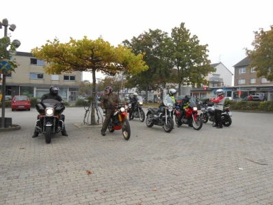 Die kleine Eifeltour, sicher und gemütlich.