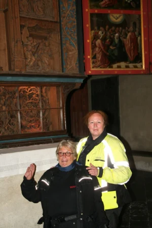 Von Kaster nach Xanten