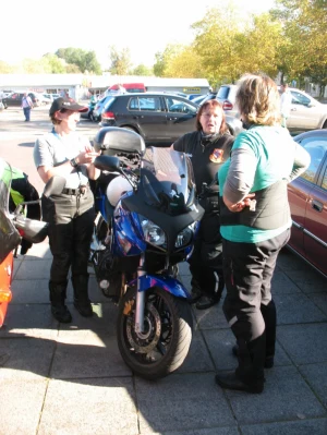 Sonntagstour entlang der Maas