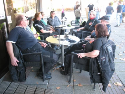 Sonntagstour entlang der Maas