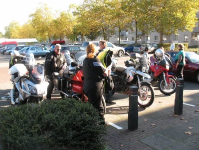 Sonntagstour entlang der Maas