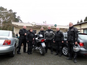 Kolbenklemmer-Tour