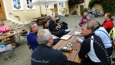 Dornauelsmühle - Tour