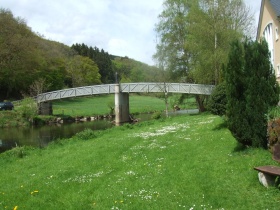 Dornauelsmühle - Tour