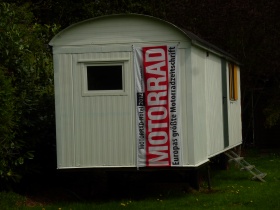 Zur Alpenroderhütte